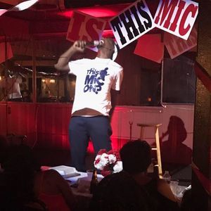 Meet your Posher, Marcus