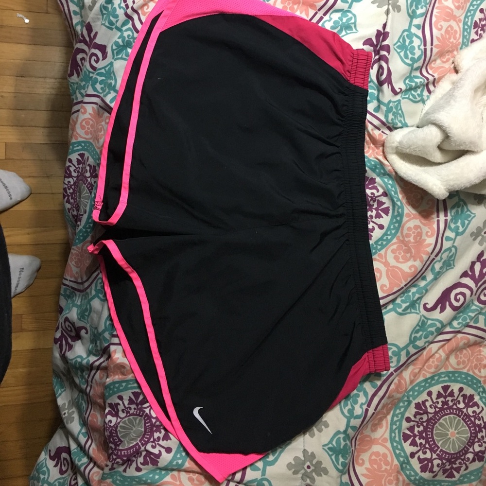 Running shorts