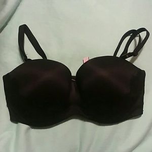 Victoria's Secret Body by Victoria Lined Strapless