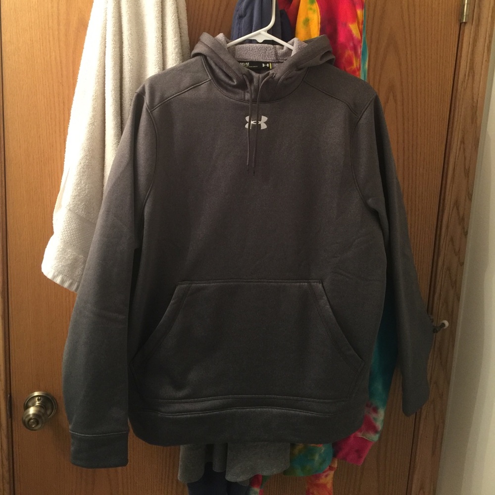 NWT - Under Armour Storm 1 Water Resistant Hoodie