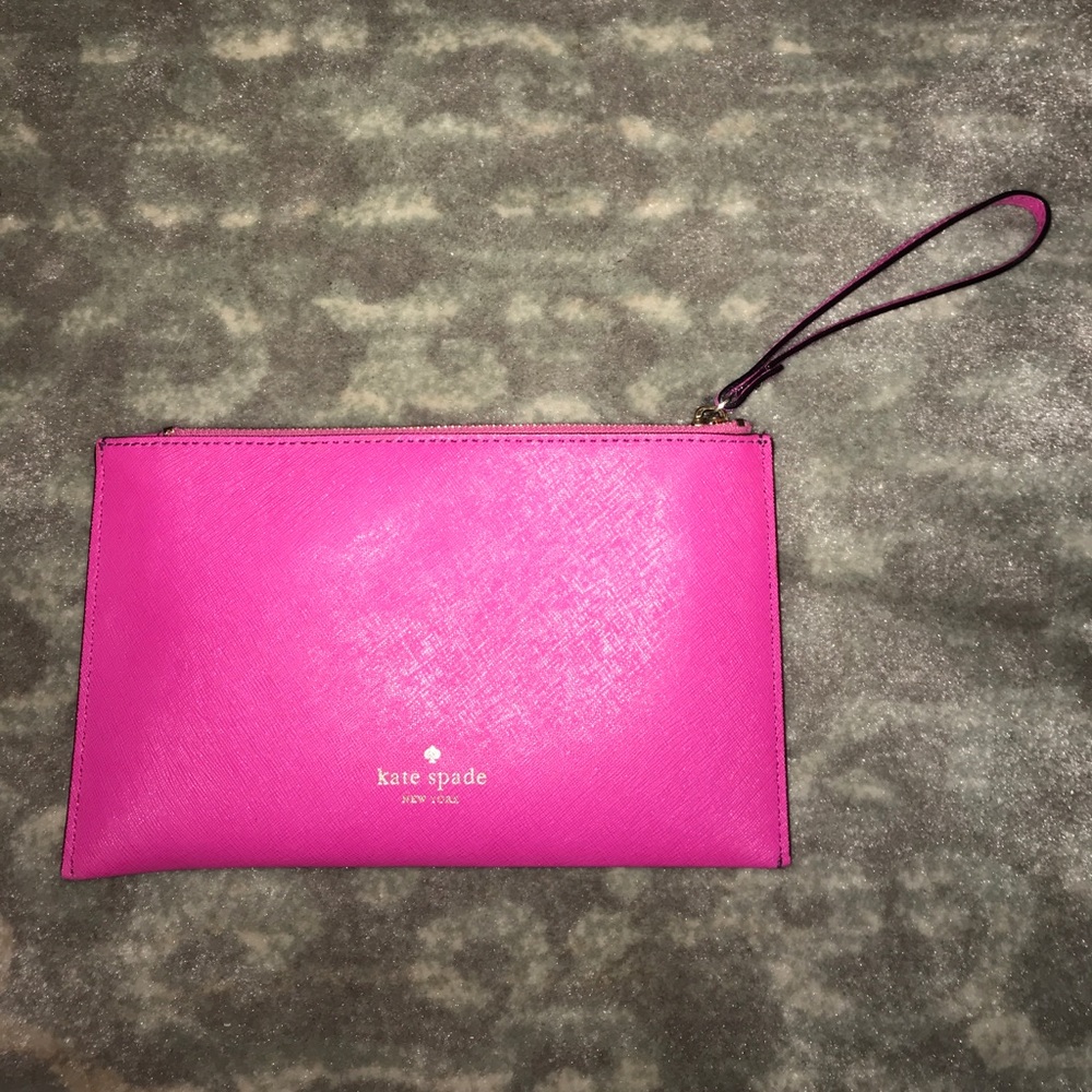 Kate Spade wristlet