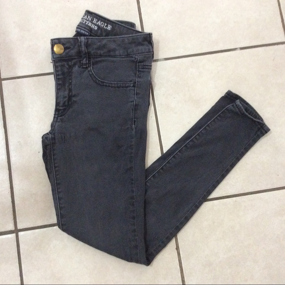 American Eagle super Super stretch Jegging size 2