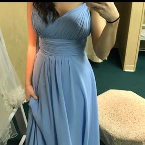 Bridesmaid dress