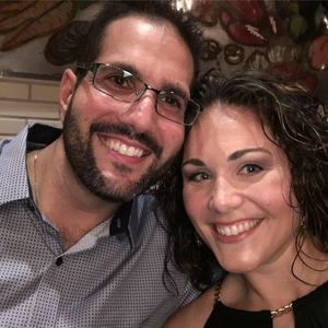 Meet your Posher, Tony n sofia