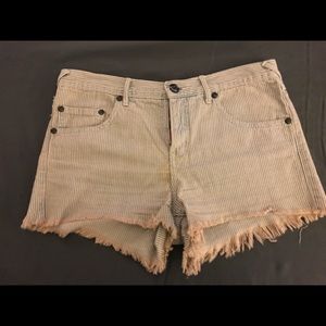 Free people shorts