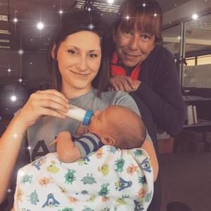 Meet your Posher, Alicia