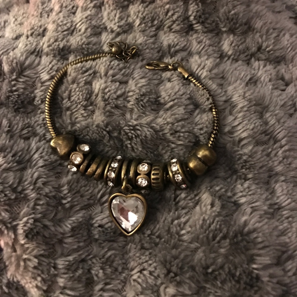 Charm bracelet