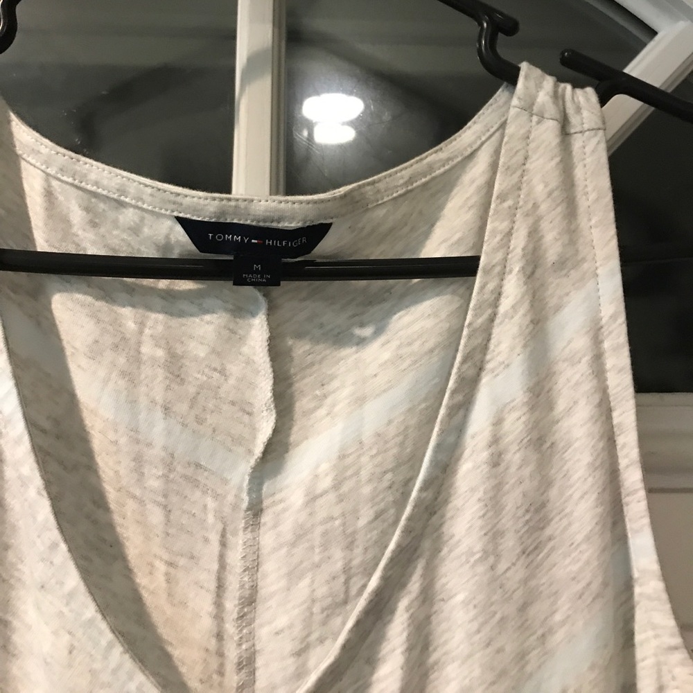 Sleeveless Maxi Dress by Tommy Hilfiger - Picture 2 of 3