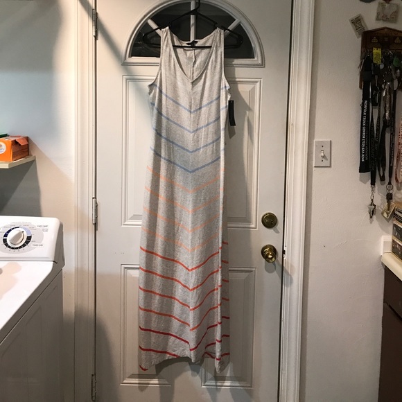Tommy Hilfiger Dresses & Skirts - Sleeveless Maxi Dress by Tommy Hilfiger
