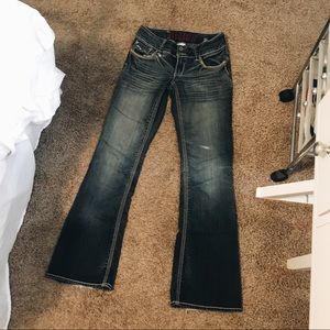 HYDRAULIC Boot Cut Jeans