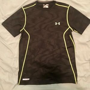 Under Armour Fitted Short Sleeve Shirt