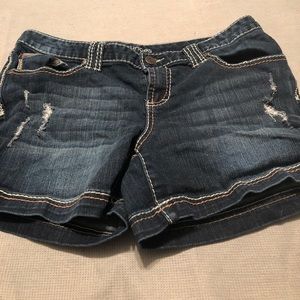 Maurices Jean Shorts!