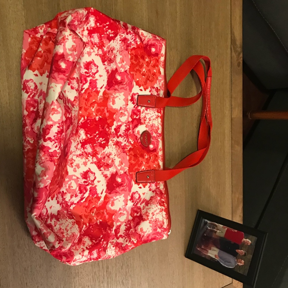 Coach tote!