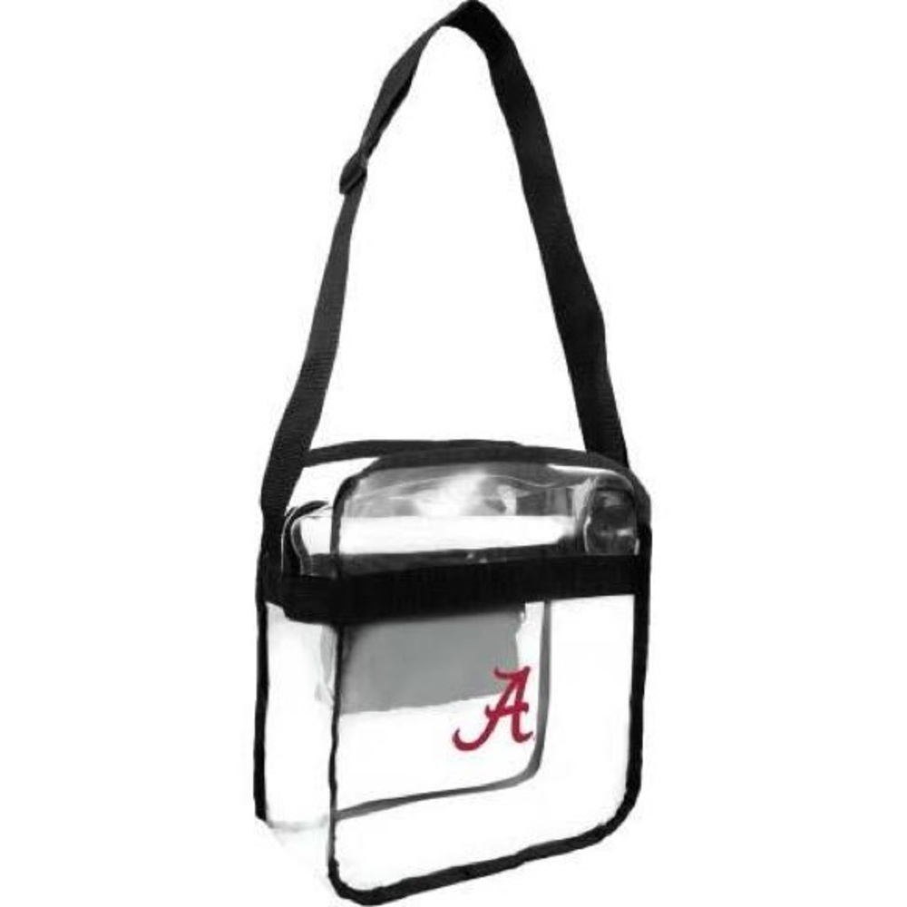 Alabama Clear Handbag