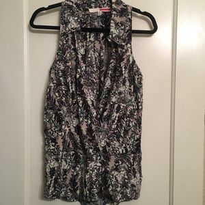 PRICE DROP‼️Tracy Reese 100% silk tie in back