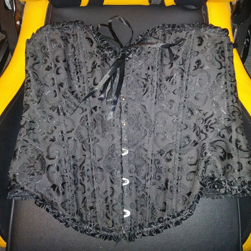 Black Corset