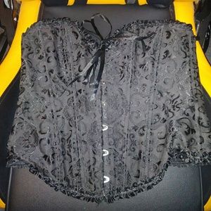 Black Corset