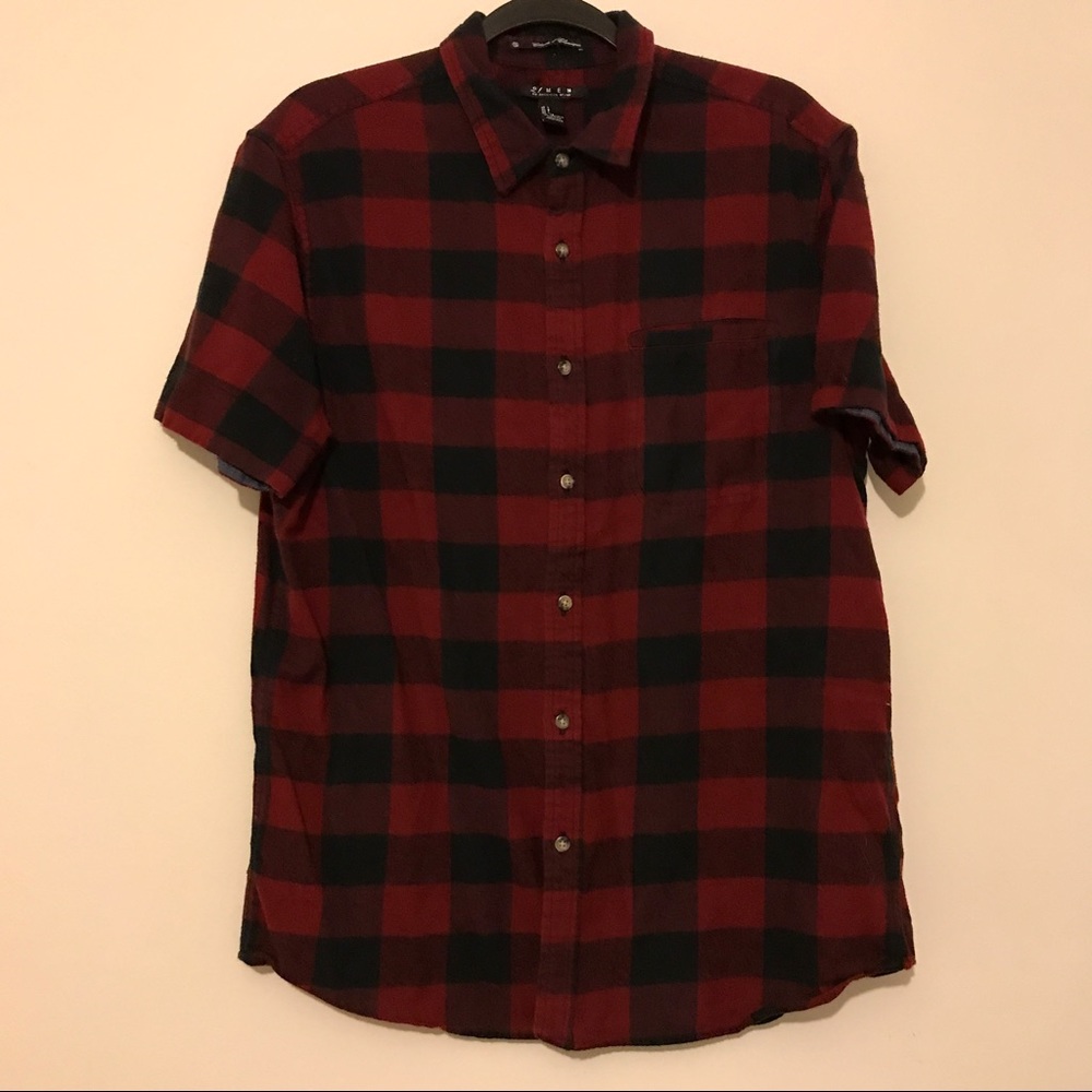 Men's button down