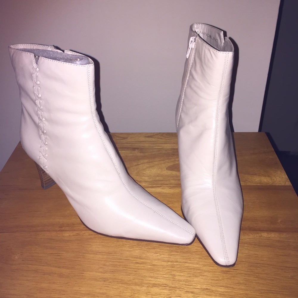 Ivory Boots