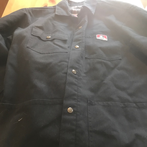 ben davis denim jacket