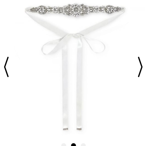 NWT BRIDAL multi ways ribbon - Picture 2 of 5