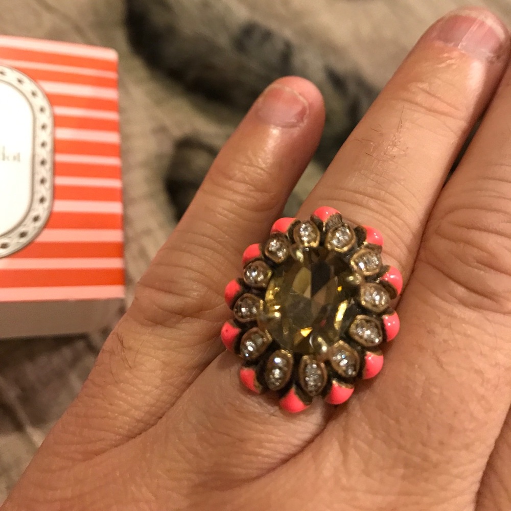 Stella & Dot Rosanna Ring