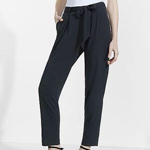 Express Jersey Sash Pants NWT