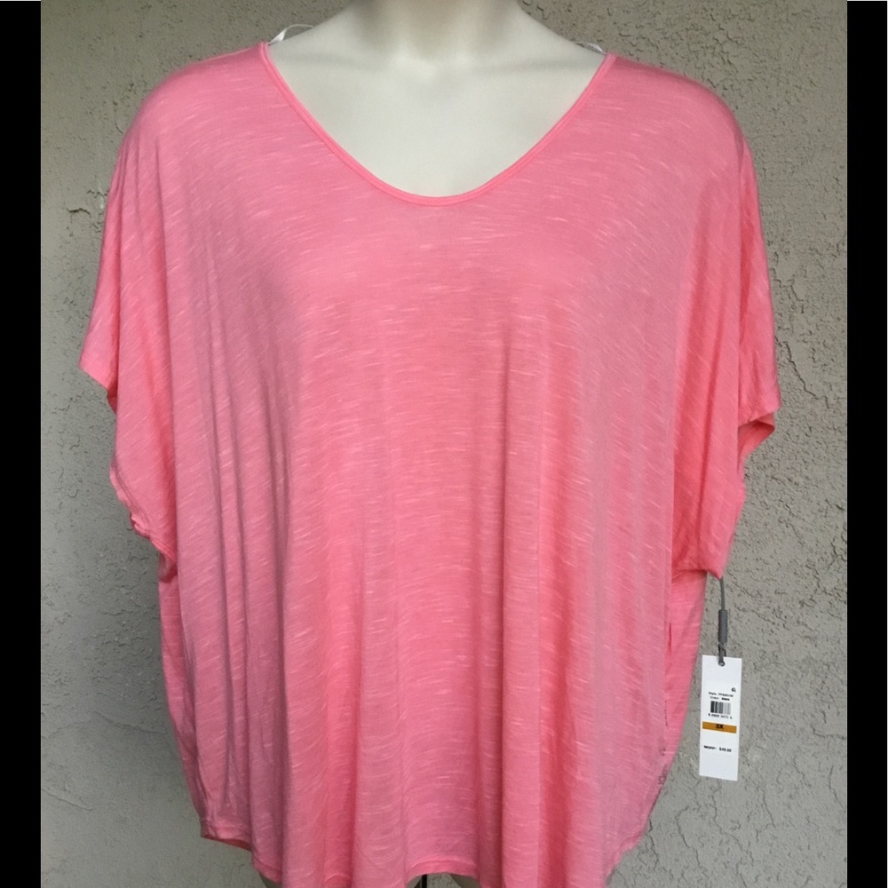 Calvin Klein Performance Racerback T-Shirt