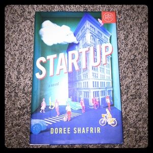 Startup - A Novel