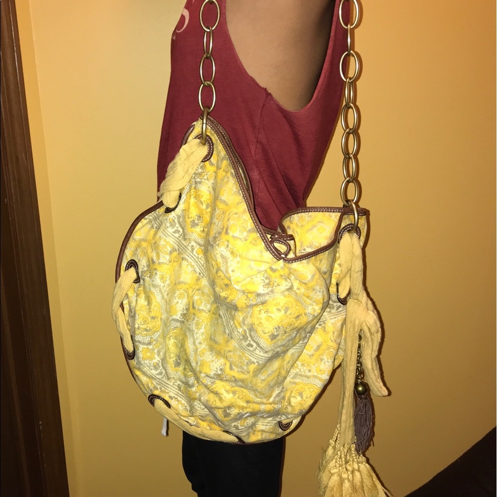 Juicy couture hobo bag