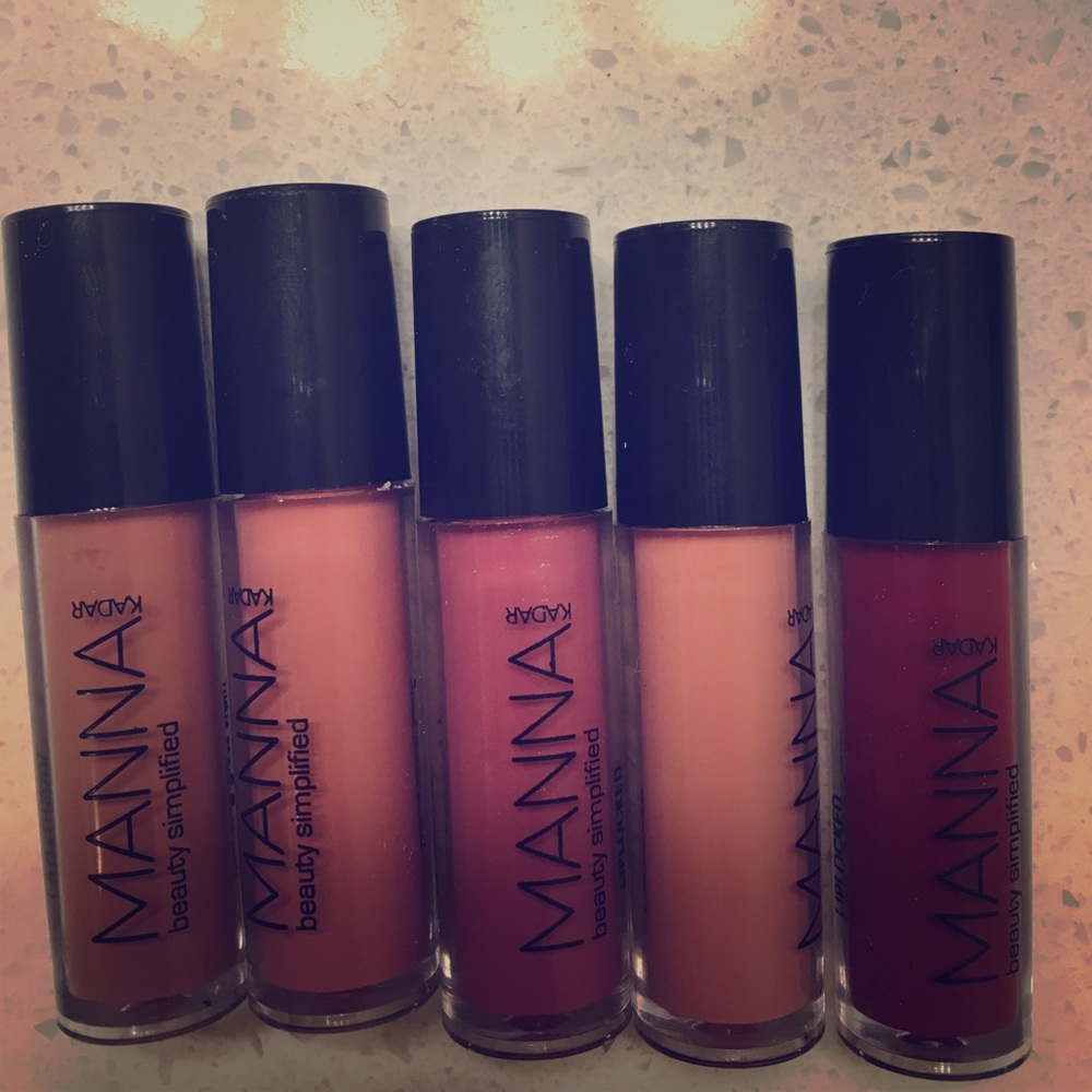 Manna Kadar Mini Gloss Stains