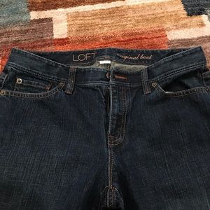 LOFT Jeans