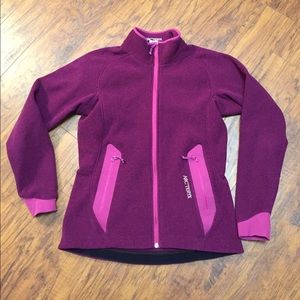 arcteryx strato jacket