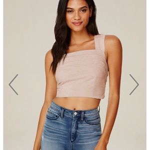Crop top bebe