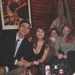 Meet your Posher, Katherine