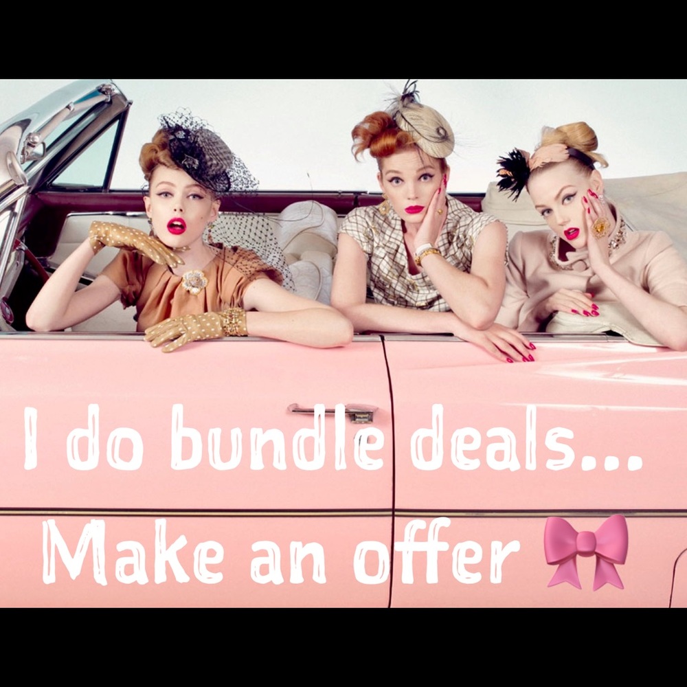 Fabulous Clothes and Accessories