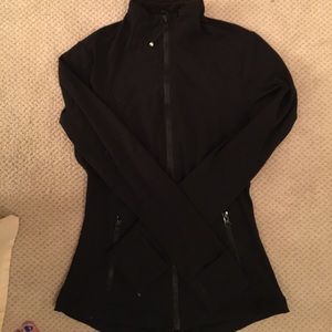 Lululemon work out jacket