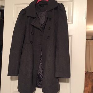 Pea coat
