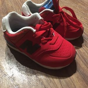 Toddler New Balance