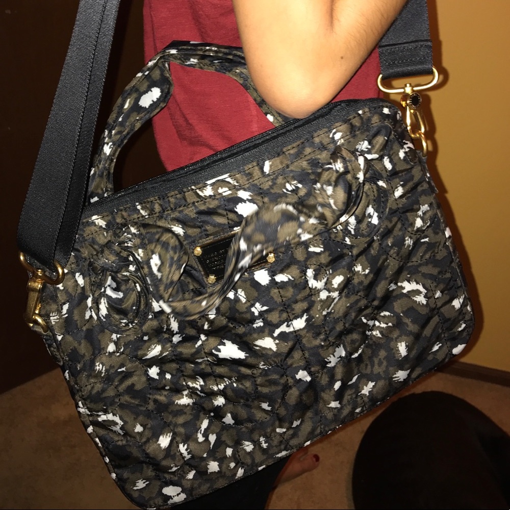 Marc Jacobs laptop bag