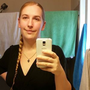 Meet your Posher, Krissy