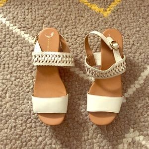 Tommy Hilfiger wedges