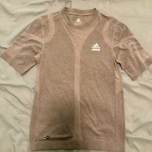 Adidas ClimaCool TechFit Base tee