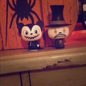 The nightmare before Christmas .