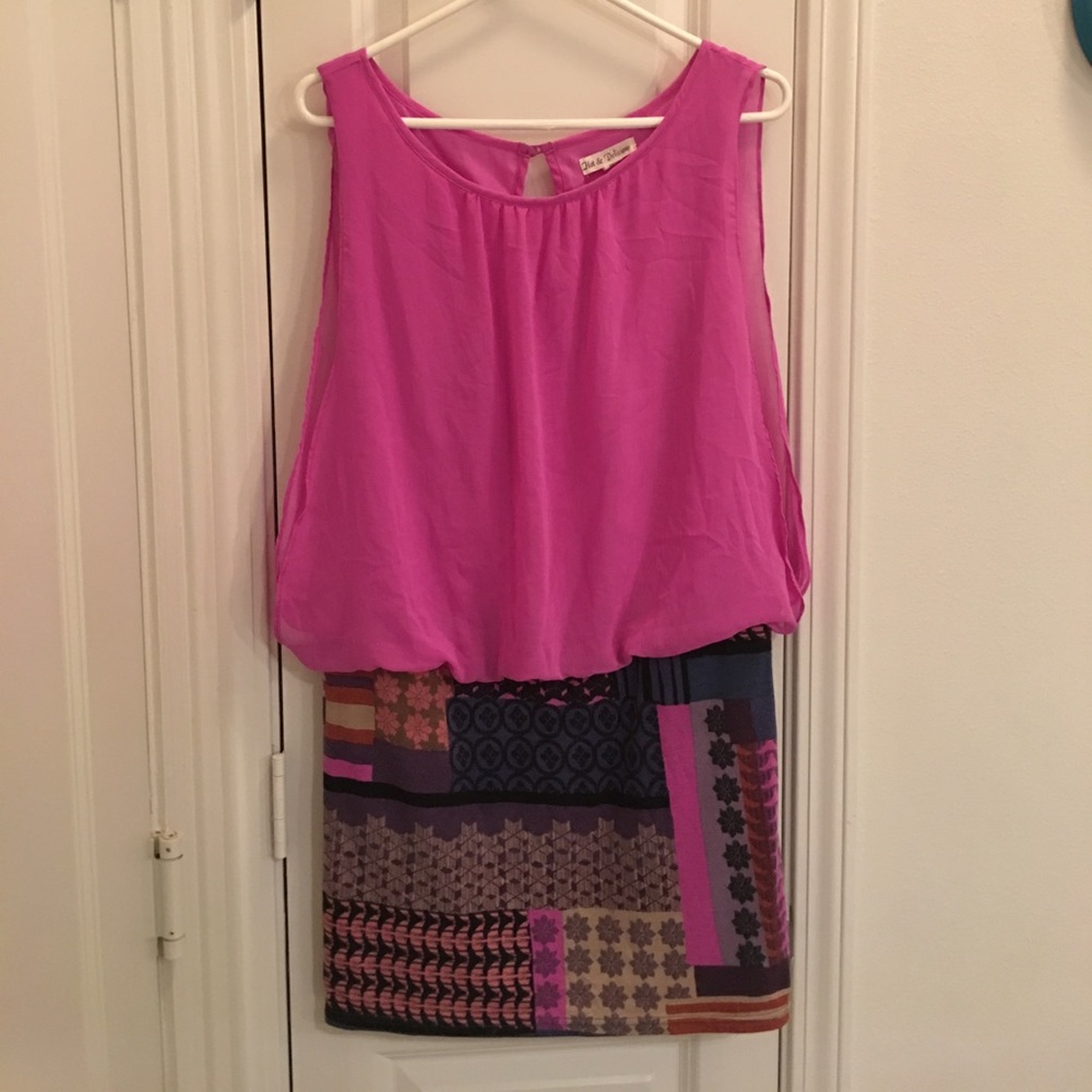 Hot & Delicious Multicolored Dress
