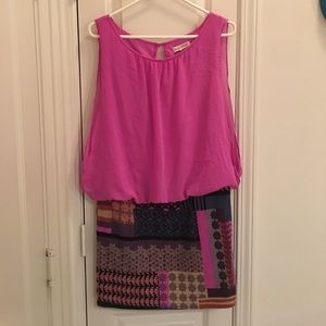 Hot & Delicious Multicolored Dress