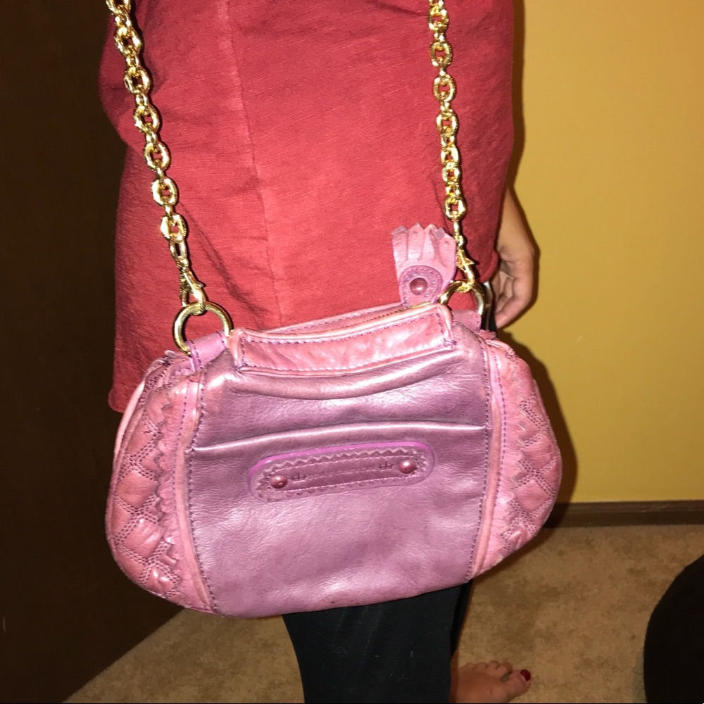 Juicy couture cross body