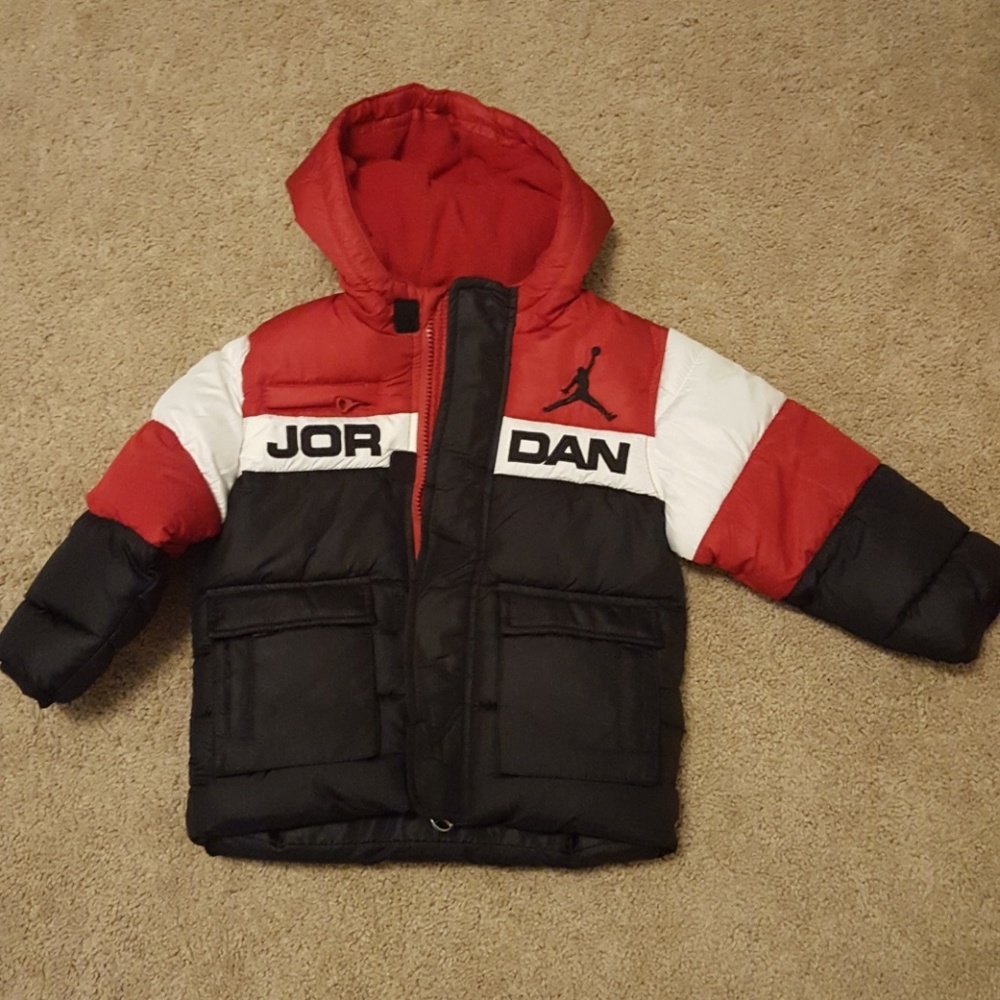 Jordan snow jacket