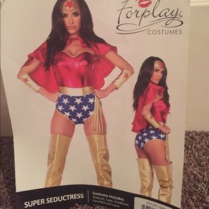 Wonder Woman Costume