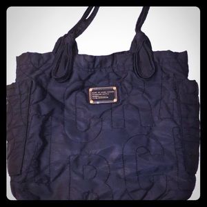 Marc by Marc Jacobs Pretty Nylon Navy Tote